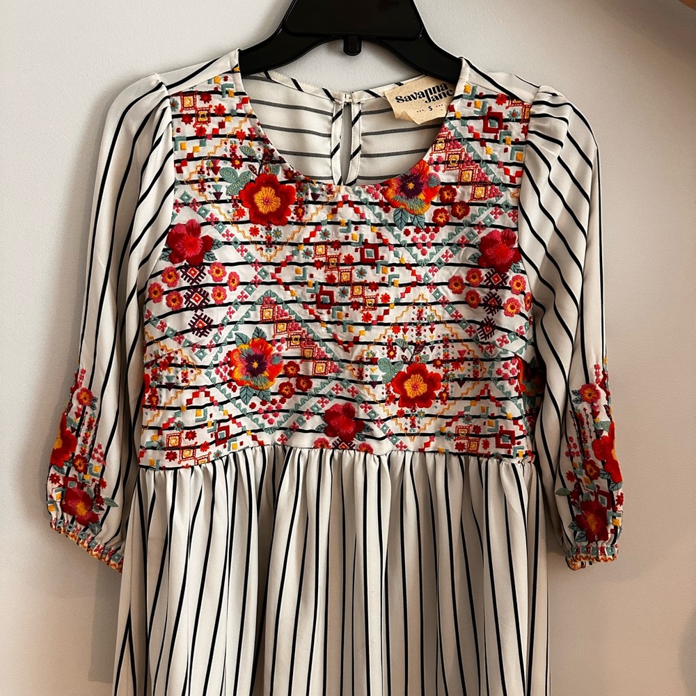 Savanna Jane top size small
